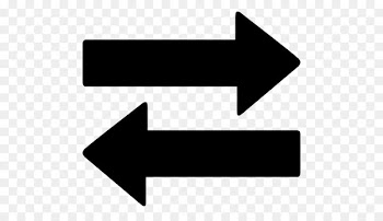 Swipe Arrows Direction Arrows Encapsulated PostScript Clip art - Arrow 