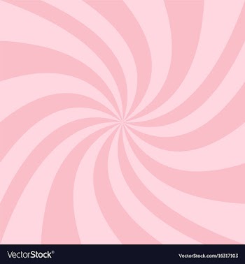 Swirl background from twisted spiral ray stripes vector image