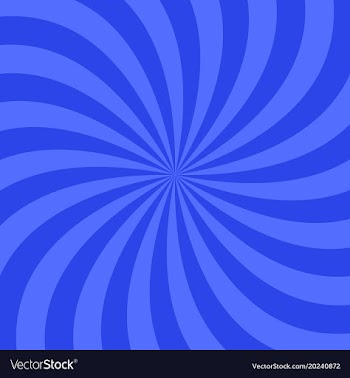 Swirl background vector image