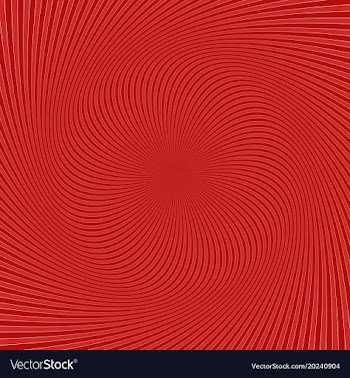 Swirl background vector image