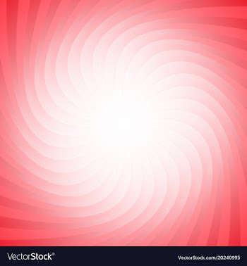 Swirl background vector image
