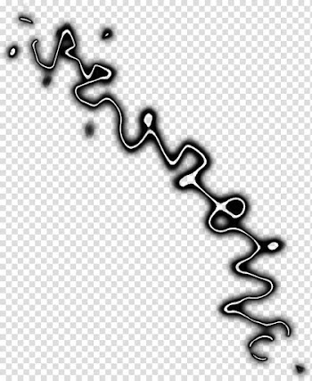 Swirl Brushes, black abstract art transparent background PNG clipart