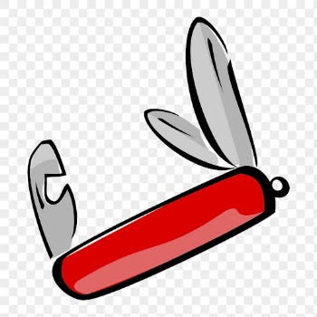 Swiss army png knife sticker, | Free PNG - rawpixel