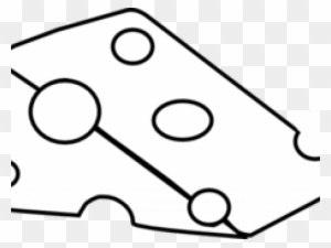 Swiss Cheese Clipart - Clip Art Cheese Black And White - Free ...