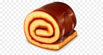 Swiss roll Chocolate cake Cinnamon roll Cream - cake 