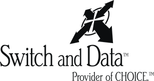 Switch and Data Logo Vector