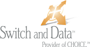 Switch and Data Logo Vector