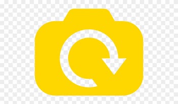 Switch Camera Icon Png White