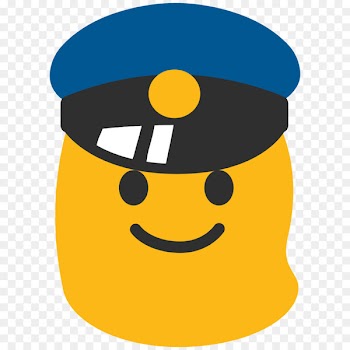 Switch Color GO - Emoji Change Android Nougat Emoji Search - Police 