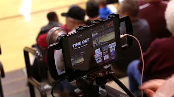 Switcher Studio turns your iPad into a live video editing studio ...
