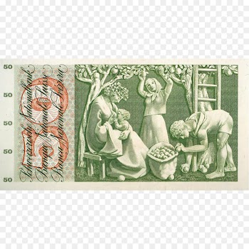 Switzerland Banknotes of the Swiss franc Swiss National Bank - Switzerland 