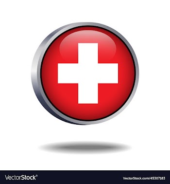 switzerland button