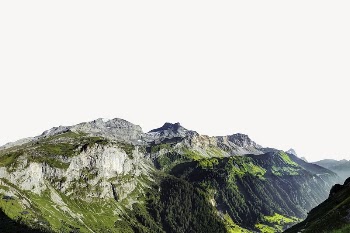 Switzerland mountain border, nature image | Free PSD - rawpixel
