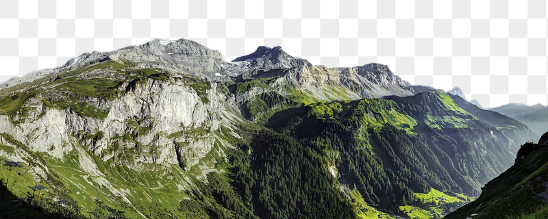 Switzerland mountain  png border, | Free PNG - rawpixel