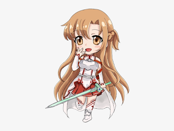 Sword Art Online, Asuna , By D-tomoyo - Sword Art Online Asuna ...