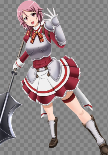 Sword Art Online Fatal Bullet PNG Download Image