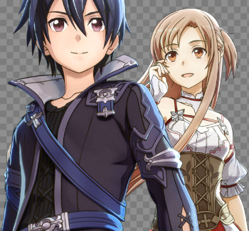 Sword Art Online Fatal Bullet PNG Free Download