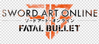 Sword Art Online Fatal Bullet PNG High-Quality Image