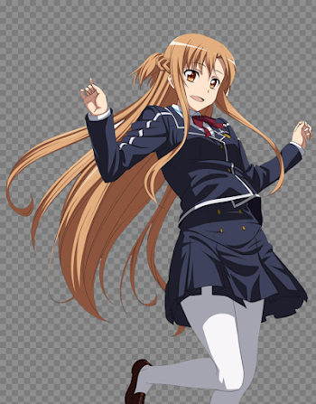 Sword Art Online Fatal Bullet PNG Photo
