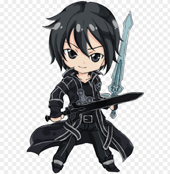 sword art online, kirito , by d-tomoyo - attack on titan game ...