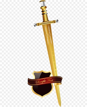 Sword Euclidean vector - Sword vector material 