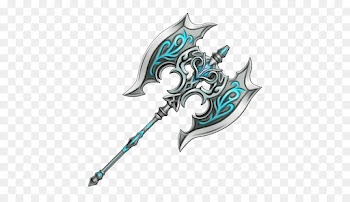 Sword, Microsoft Azure, Legendary Creature, Axe, Fictional Character PNG