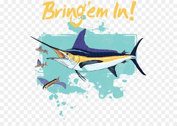 Swordfish Porpoise Marlin Clip art - marlin 