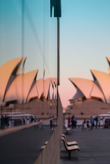 Sydney Opera House