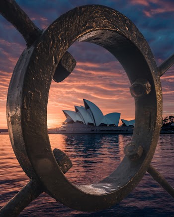Sydney Opera House