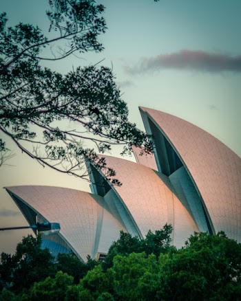 Sydney Opera House