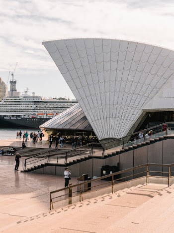 Sydney Opera House