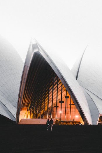 Sydney Opera House, Australia