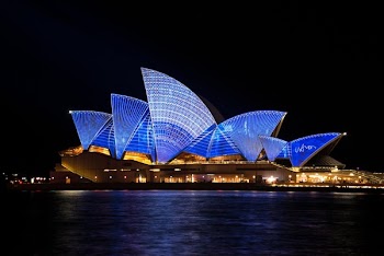 Sydney Opera House, Australia