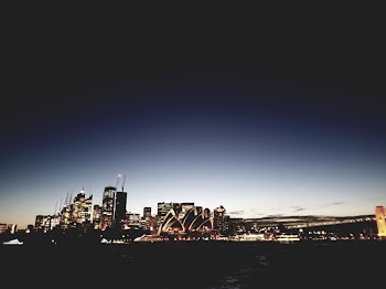 Sydney Opera House, Australia