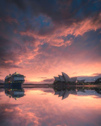 Sydney Opera House, Australia