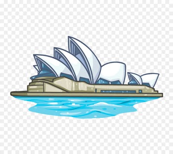 Sydney Opera House Port Jackson Sydney Harbour Bridge Portable Network Graphics Image - coattage pennant 