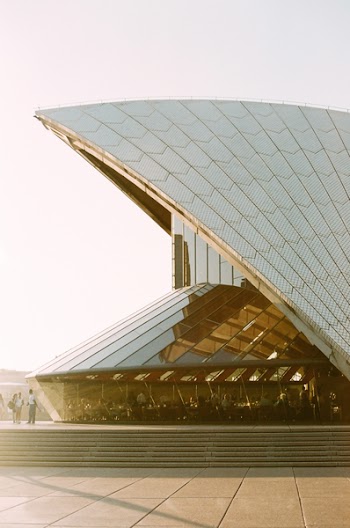Sydney Opera in Singapore