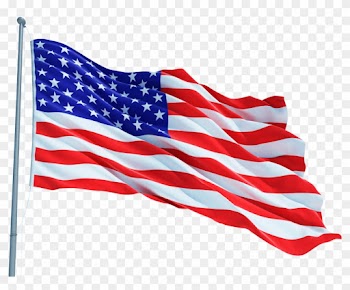 Sydney Wolfe Photo - Png Transparent American Flag