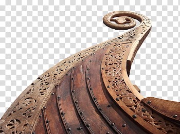 Syl  Watchers , brown wooden frame transparent background PNG clipart