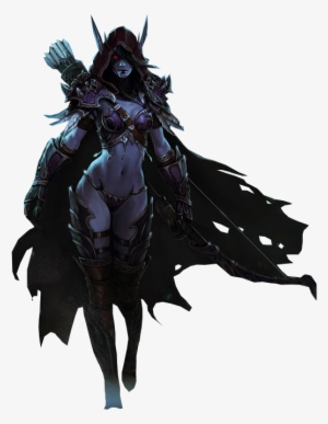 Sylvanas PNG & Download Transparent Sylvanas PNG Images for Free ...