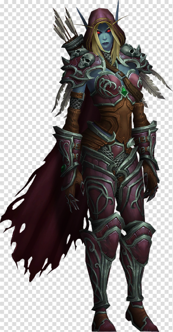 Sylvanas Windrunner by Daerone on DeviantArt