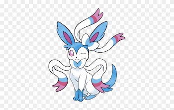 Sylveon Gender - Shiny Sylveon