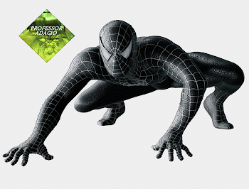 Symbiote Spider-Man Render by ProfessorAdagio on DeviantArt