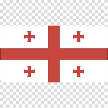 Symbol american red cross line, Georgia transparent background PNG clipart