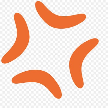 Symbol Anger Emoji Computer Icons Emoticon - blush 