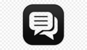 symbol brand font - Chat 4 
