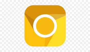 symbol brand yellow - Internet canary 