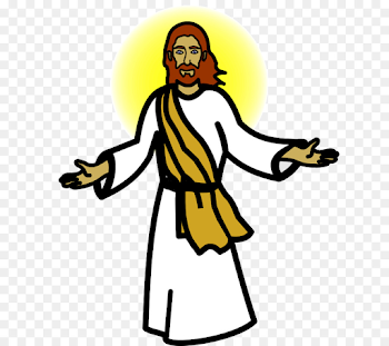 Symbol Clip art - jesus christ in the heaven png download - 794 ...