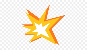 Symbol Collision Emoji Clip art - collision 