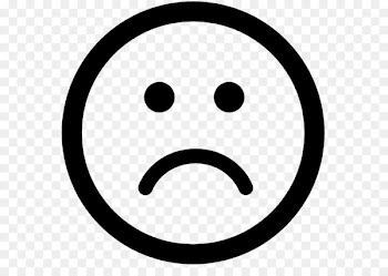 Symbol Computer Icons Arrow - sad emoji 